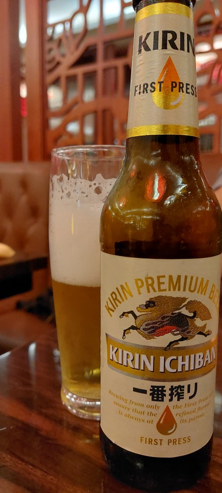Kirin Ichiban